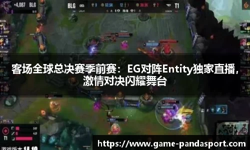 客场全球总决赛季前赛：EG对阵Entity独家直播，激情对决闪耀舞台