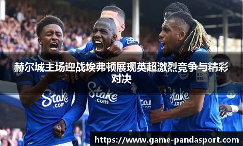 赫尔城主场迎战埃弗顿展现英超激烈竞争与精彩对决